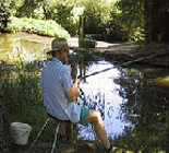 Scenic French Fishing