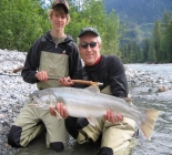 Fishing Near Vancouver BC