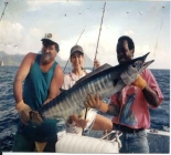Big Game Fishing in St. Lucia