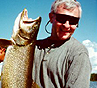 Fishing Northwestern Ontario on Yoke Lake
