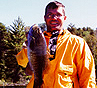 Fishing Northwestern Ontario on Yoke Lake