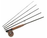 Elkhorn 5x Series 5pc Fly Rods - #4