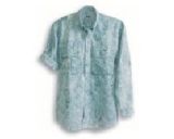 Aqua Design Expedition Technical Shirt - Bahama Blue - Large
