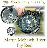 Martin Mohawk River Fly Reel