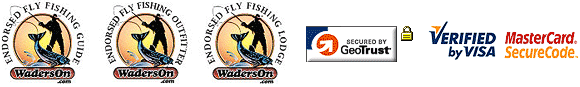 WadersOn.com - Endorsed Fly Fishing Guide, Endorsed Fly Fishing Outfitter, Endorsed Fly Fishing Lodge